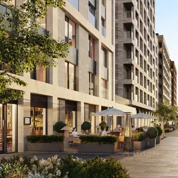 Офис в Москва 2-й Амбулаторный проезд, 18 (126 м)