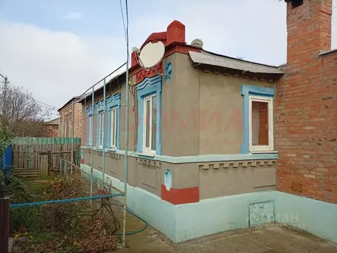 Дом в Ростовская область, Новочеркасск пер. Щукина, 12 (78 м)
