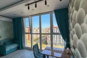 1-к кв. Московская область, Красногорск городской округ, Нахабино пгт ...