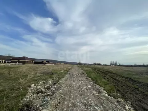 Участок в Адыгея, Майкопский район, Победенское с/пос, пос. Удобный  ...