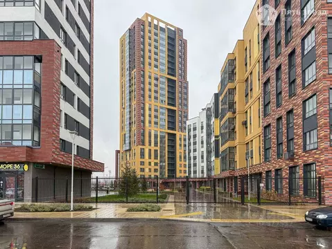 2-к кв. Тверская область, Тверь ул. 2-я Красина, 64 (63.8 м)