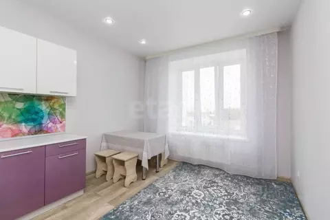 1-к кв. Тюменская область, Тюмень Полевая ул., 105к2 (43.2 м)