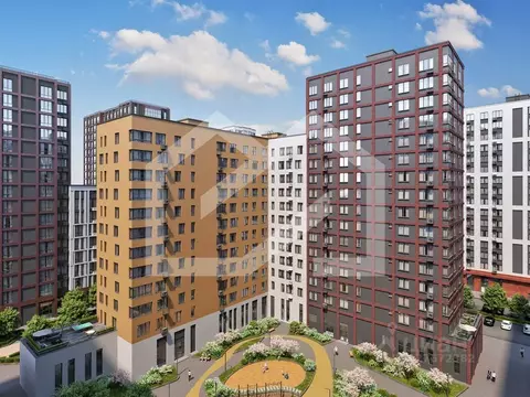 Помещение свободного назначения в Москва просп. Прокшинский, 7 (92 м)