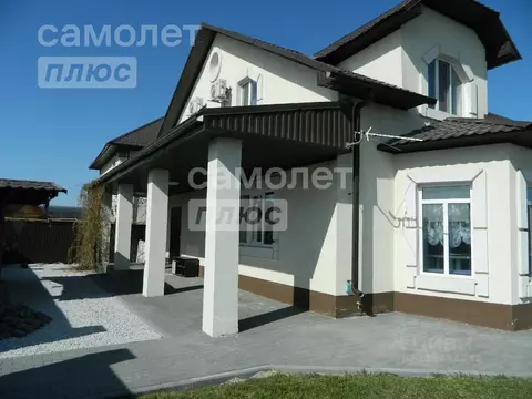 Коттедж в Тюменская область, Тюмень Казарово мкр, ул. 1-я Молодежная, ...