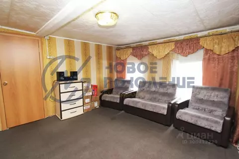 Дом в Омская область, Омск Порт-Артур мкр, ул. 12-я Комсомольская, 91 ...