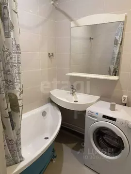 1-к кв. Татарстан, Казань ул. Восстания, 82Б (37.5 м)