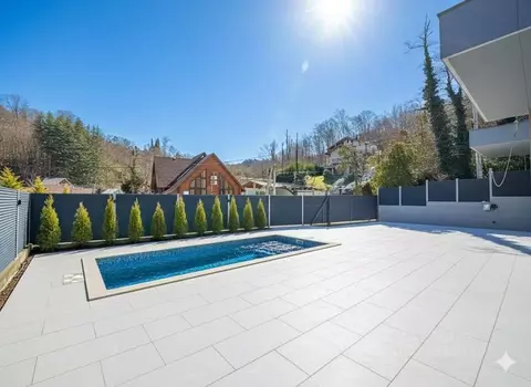 Дом в Краснодарский край, Сочи городской округ, с. Прогресс  (194 м)