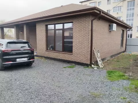 Дом в Ростовская область, Ростов-на-Дону 2-й Атмосферный пер., 15 (115 ...