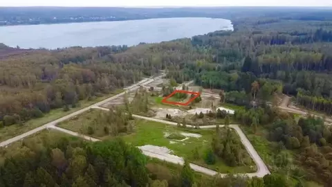 Участок в Ленинградская область, Выборгский район, Полянское с/пос, ...