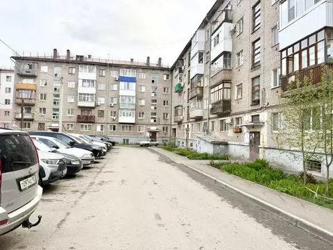 1-к кв. Башкортостан, Уфа ул. Свободы, 14 (32.5 м)