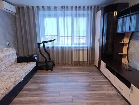 1-к кв. Волгоградская область, Волгоград ул. Копецкого, 1А (35.6 м)