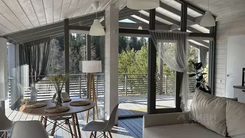 Дом в Московская область, Дмитровский муниципальный округ, Дмитровка ...