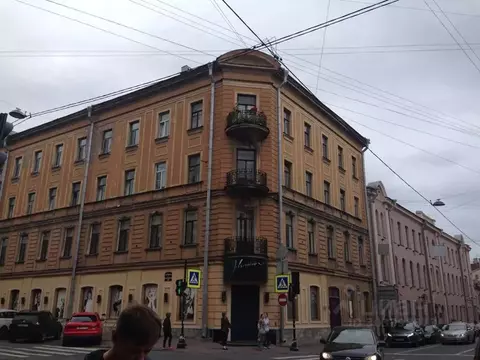 Комната Санкт-Петербург Полтавская ул., 5 (20.8 м)