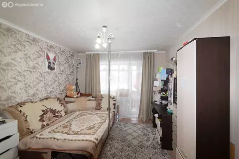 1-комнатная квартира: Новосибирск, Ученическая улица, 2А (28 м)