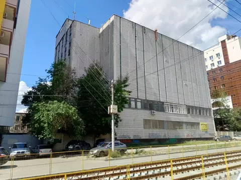 Помещение свободного назначения в Саратовская область, Саратов ул. ...