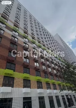 2-к кв. Москва Люблинская ул., 72Ак1 (35.0 м)