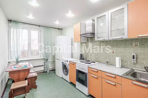 2-к кв. Москва Сухонская ул., 9 (52.0 м)