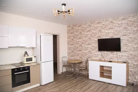 Студия Татарстан, Казань ул. Сабира Ахтямова, 1к2 (33.0 м)