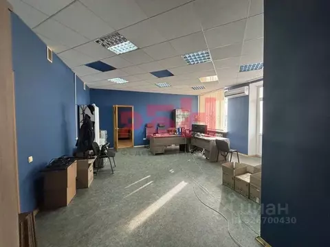 Офис в Ростовская область, Ростов-на-Дону ул. Мечникова, 140А (141 м)