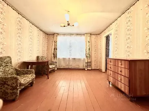 2-к кв. Пермский край, пос. Ильинский ул. Мира, 16 (35.8 м)