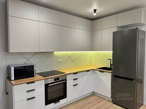 2-к кв. Московская область, Балашиха ул. Реутовская, 3 (34.0 м)