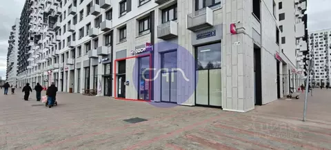 Помещение свободного назначения в Московская область, Мытищи пер. 1-й ...