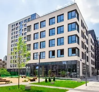 Помещение свободного назначения в Москва Большая Почтовая ул., 30с1к10 ...