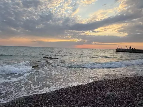 Участок в Крым, Симферопольский район, Николаевка пгт ул. Гаражная ...