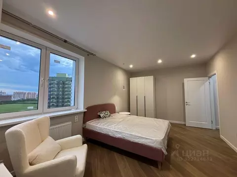 1-к кв. Московская область, Ленинский городской округ, пос. Развилка ...