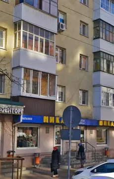 2-к кв. Белгородская область, Белгород просп. Славы, 7 (47.0 м)