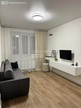 1-комнатная квартира: Тюмень, Дамбовская улица, 25к1 (32.7 м)