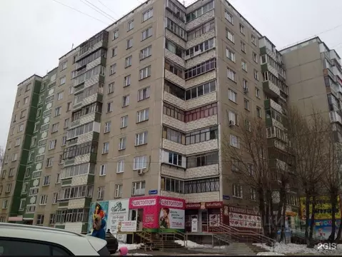 2-к кв. Челябинская область, Челябинск ул. Чичерина, 5 (49.9 м)