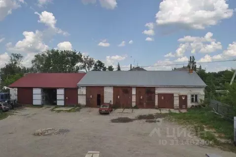 Гараж в Ульяновская область, Майна рп ул. Ленинская, 3 (86 м)