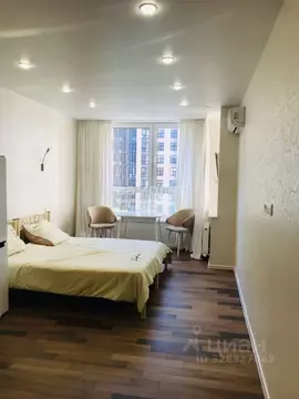 Студия Краснодарский край, Анапа Парковая ул., 61к4 (25.0 м)