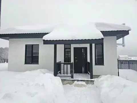 Дом в Калужская область, Жуковский муниципальный округ, Совхоз Победа ...