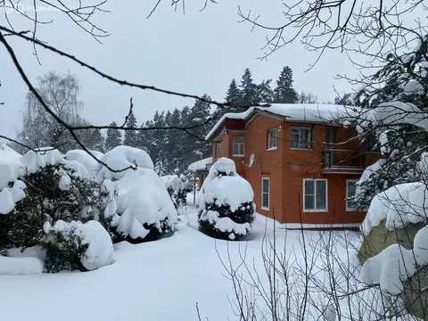 Дом в Московская область, Рузский муниципальный округ, деревня ...