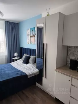 Студия Санкт-Петербург ул. Пейзажная, 24к2 (20.1 м)