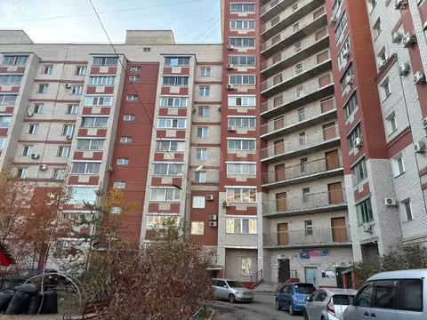 Квартира-студия: Благовещенск, Студенческая улица, 21 (44.4 м)