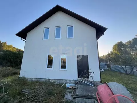 Дом в Брянская область, Брянский район, Мичуринское с/пос, Строитель ...