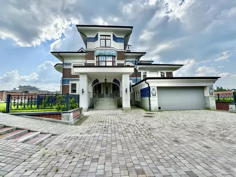 Дом в Московская область, Одинцовский городской округ, д. Семенково, ...