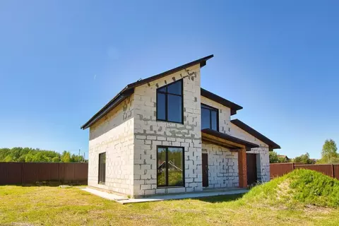 Дом в Владимирская область, Судогодский район, Лавровское ...