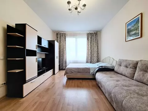 1-к кв. Санкт-Петербург Южное ш., 51к3 (37.7 м)
