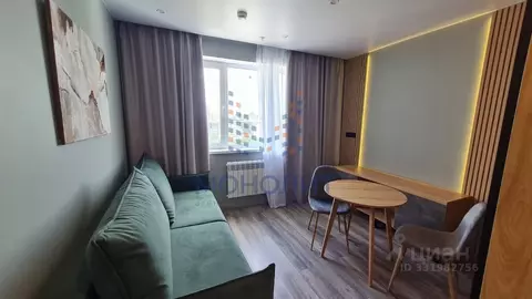 Студия Москва Ленинский просп., 158 (17.7 м)