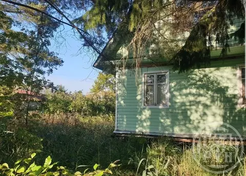 Участок в Ленинградская область, Кировский район, Синявинское ...