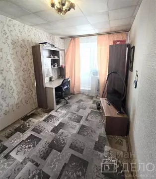 2-к кв. Рязанская область, Рязань ул. Пушкина, 38 (48.8 м)