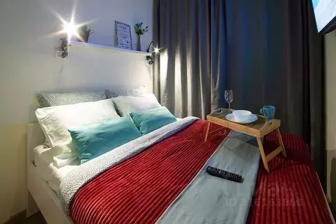 Студия Новосибирская область, Новосибирск ул. Сибиряков-Гвардейцев, ...