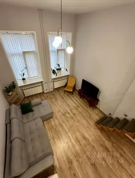 1-к кв. Ярославская область, Ярославль ул. Салтыкова-Щедрина, 7 (46.0 ...