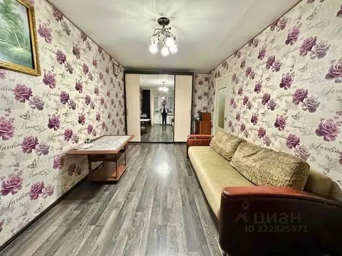 1-к кв. Ярославская область, Ярославль ул. Урицкого, 3 (32.0 м)