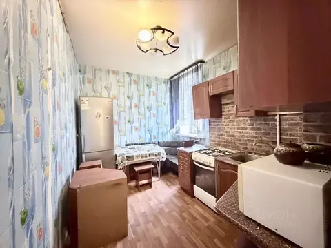 2-к кв. Московская область, Воскресенск Железнодорожная ул., 8 (47.1 ...