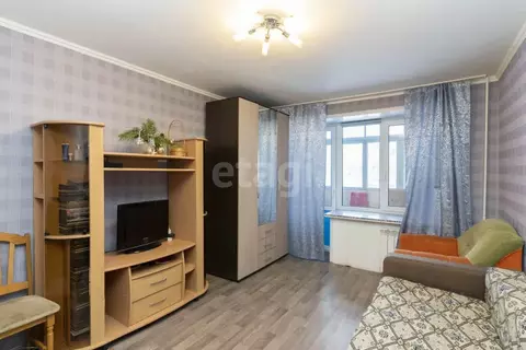 2-к кв. Тюменская область, Тюмень ул. Пермякова, 23 (44.5 м)